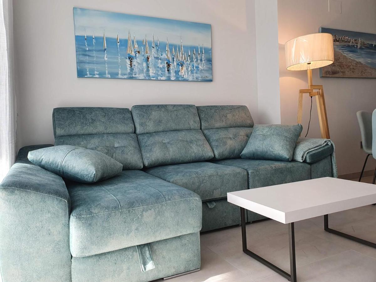 Sunset Waves Apartment Benidorm