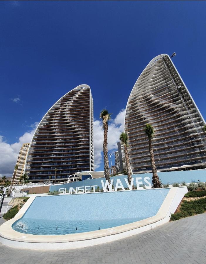 Sunset Waves Apartment Benidorm